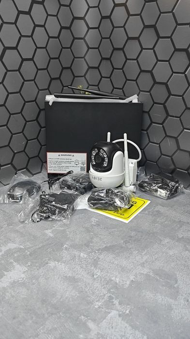 Система відеоспостереження Reigy XF2318D-W-K