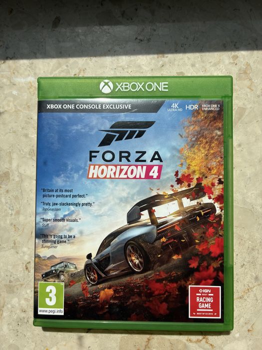 Xbox One - Forza Horizon 4