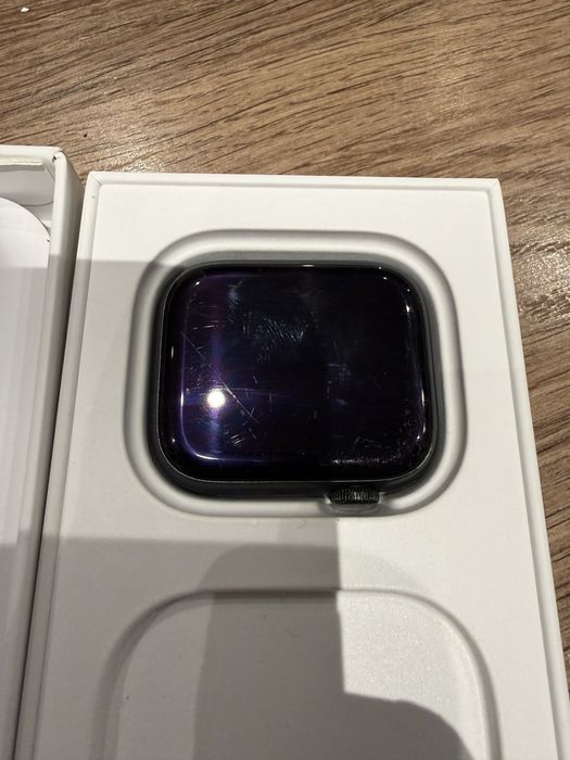 Apple watch series 7 45mm alu