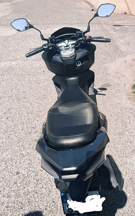 Vendo SYM Jet X 125cc
