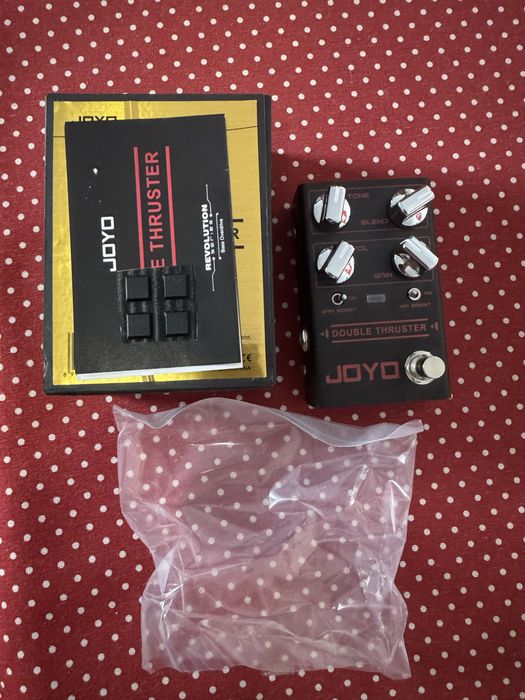 Joyo R-28 Double Thruster