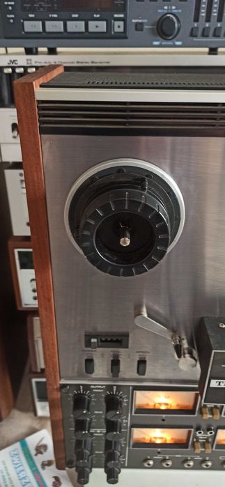 Magnetofon szpulowy TEAC 3340S