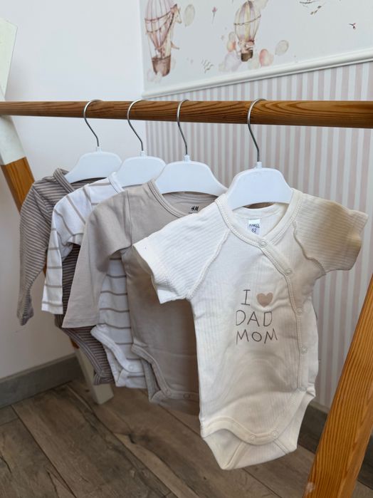 Одяг для немовлят 3-6 місяця (62 розмір),та 56 розмір