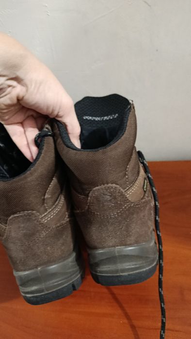 Ботинки мужские ECCO
