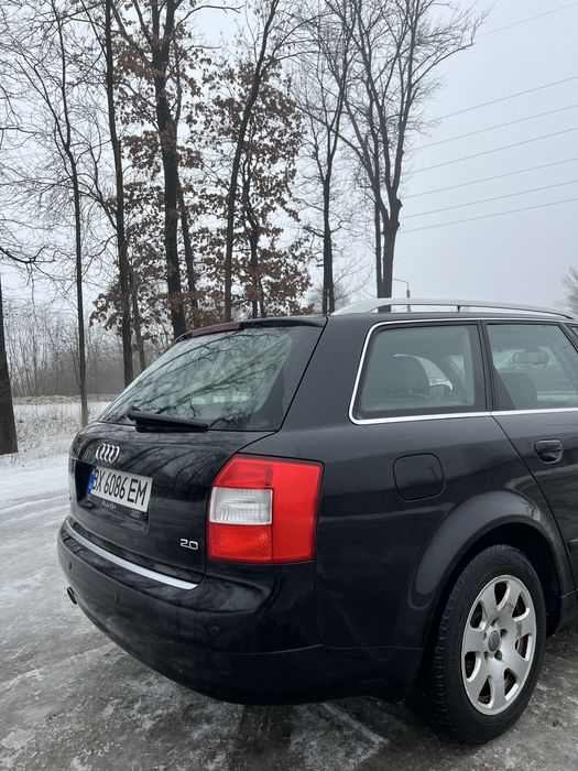 Продам Audi a4 b6