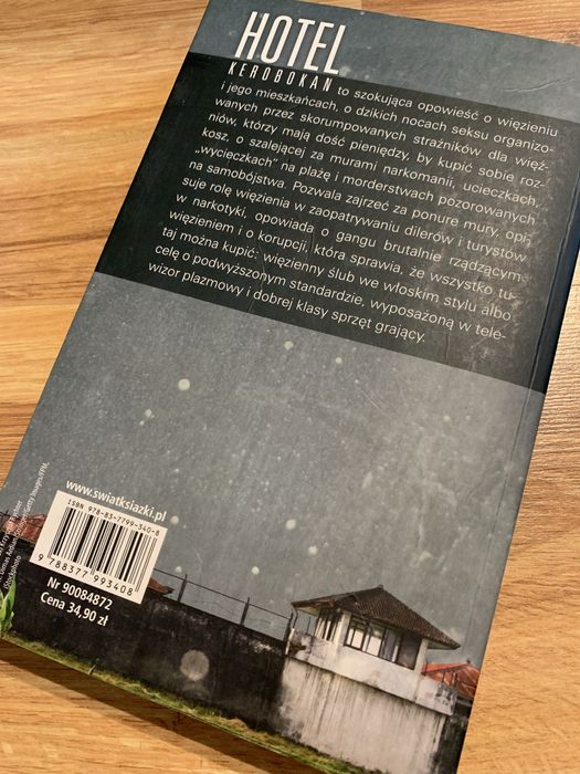 Hotel Kerobokan. Kathryn Bonella.