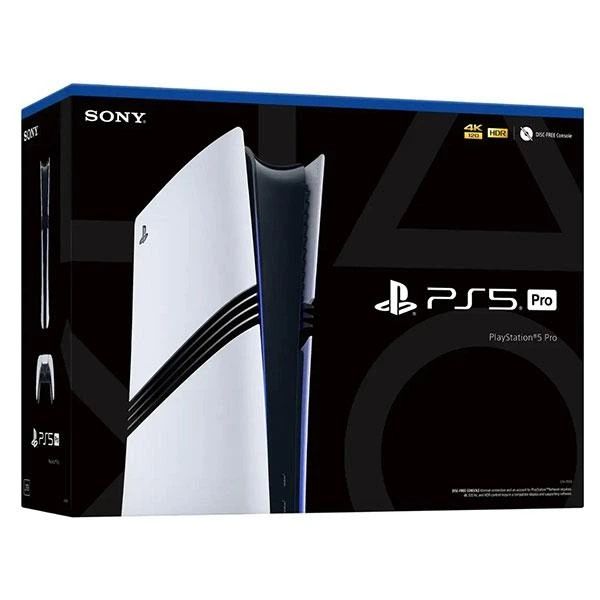 Playstation 5 Ps5 Pro CFI-7121 11.40/PS5 CFI-1115B 9.00 Опис