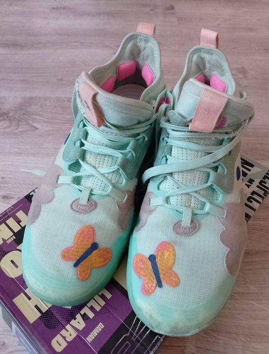 Adidas Harden vol 5 r. 44 2/3