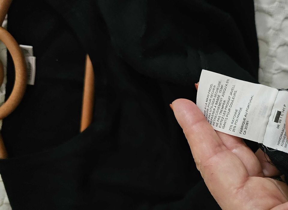 Camisola manga curta