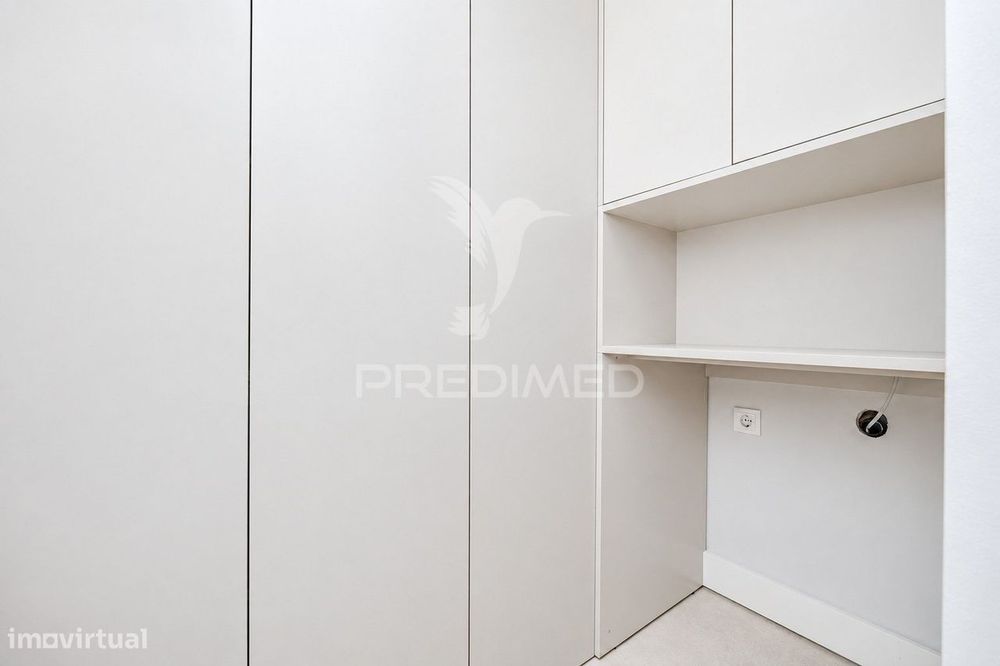 Apartamento T0 no Centro Histórico de Braga