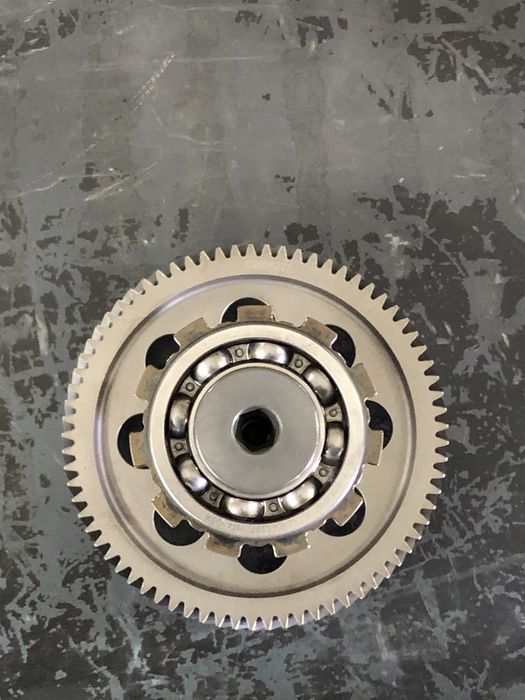 Редуктор Chevrolet Bolt EV 21-24 Диференціал, масляний насос, селектор