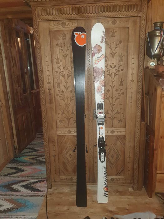 movement scent dł.163cm + marker 10 /za dopłatą wymienię na tourowe