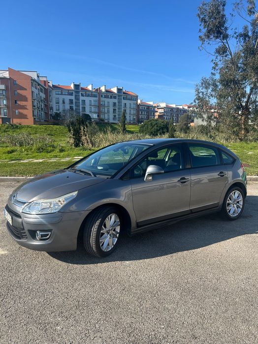 Citroen c4 1.4 2009