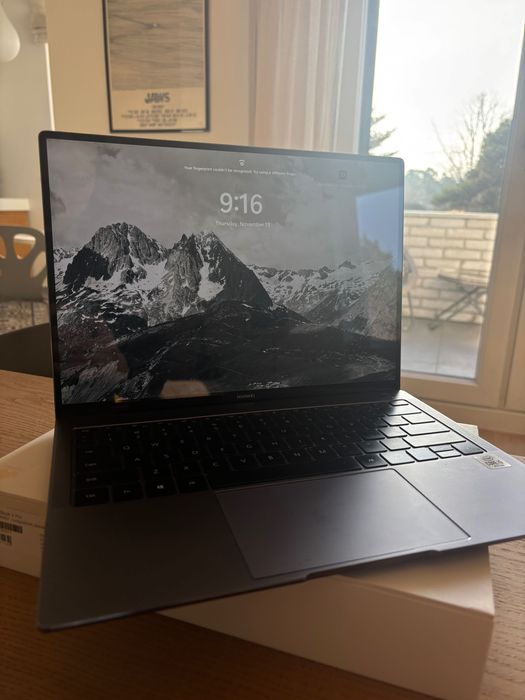 Laptop Huawei MateBook X Pro 2020