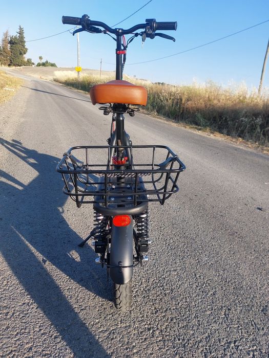 Iscooter i12 Scooter elétrica