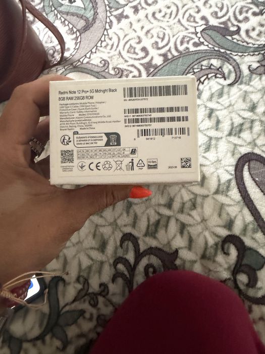 Redmi Note Pro 12 5G