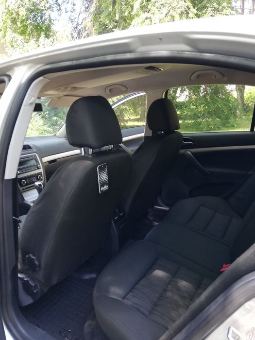Skoda Octavia A5 1.8 TSI, механіка