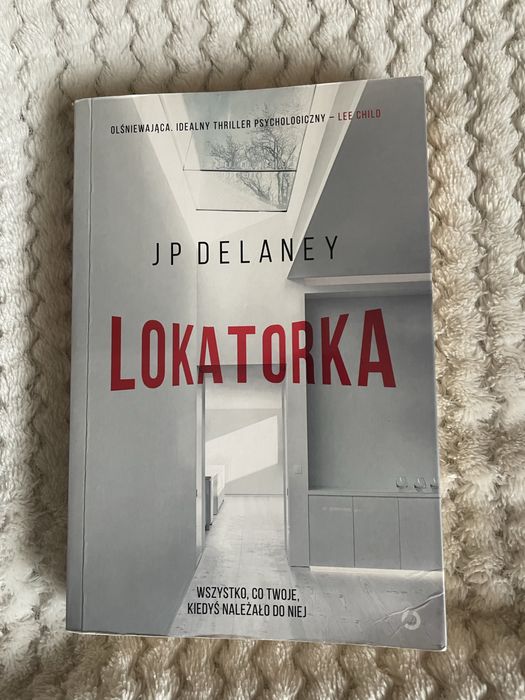 „Lokatorka” J.P. Delaney