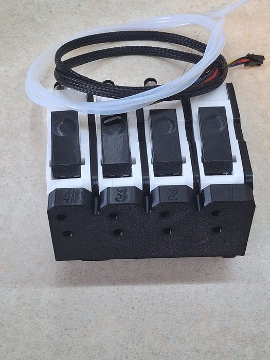 Механизм подачи филамента AMS Lite (Feeder) Bambu Lab A1/Mini