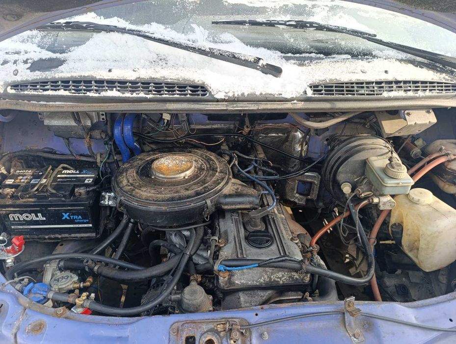 Газель тентована 4,20 х 2,15