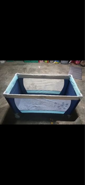 Berço em bom estado