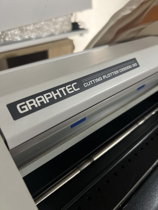 Плоттер Graphtec CE 5000-120: 60 000 грн. - Периферійні пристрої Кривий ...