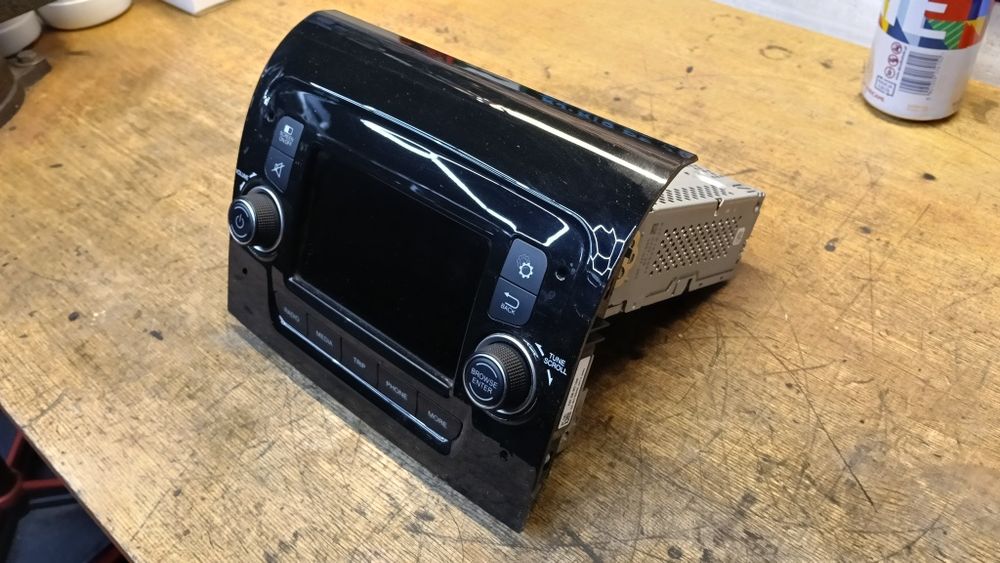 Radio Fiat Ducato