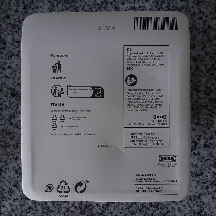 NOVO 2 Ganchos com Ventosas Branco