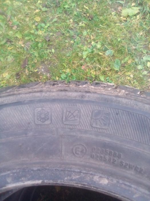 Шини всесезонні r14