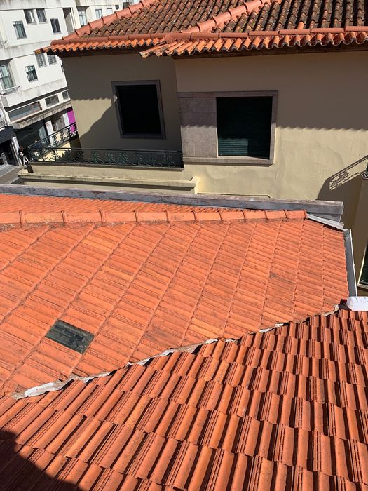 Lavagem de telhados , prédios e etc…