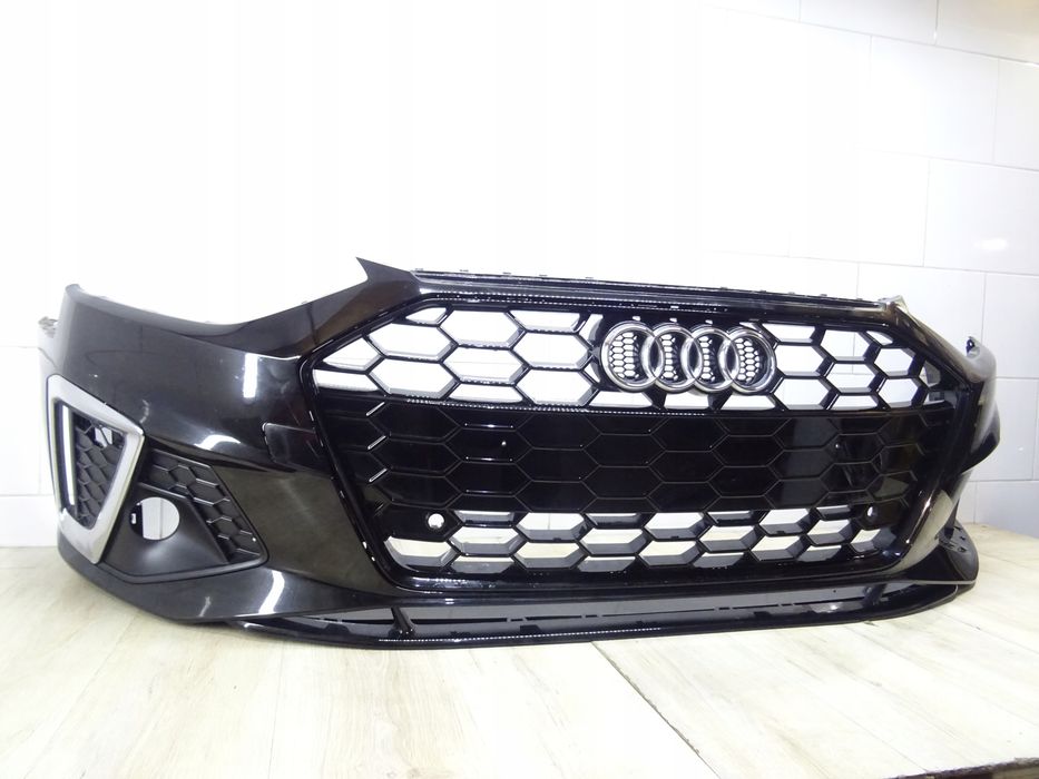 audi a4 s4 b9 8w0 s line lift zderzak przód 8w0807437ao