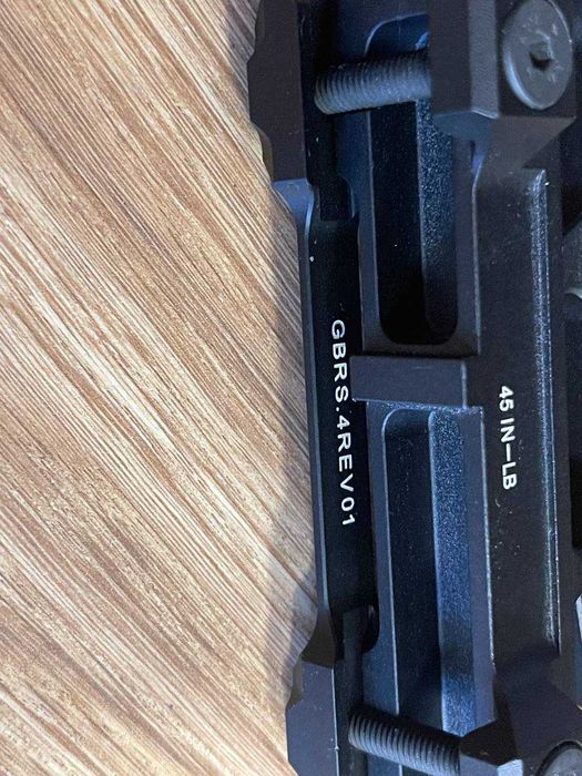 Кронштейн/маунт GBRS Group Hydra V2 Mount М