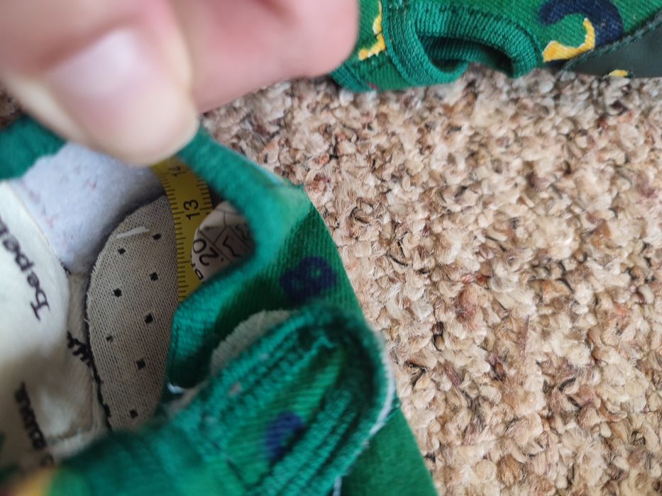 Капці тапочки для садочку для двійні