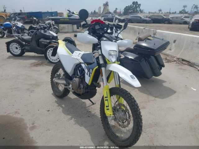HUSQVARNA 701 ENDURO 2023 хускварна ендуро