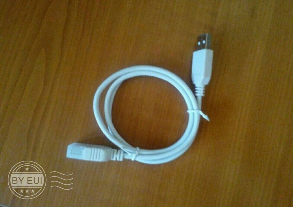 USB удлинители новые.