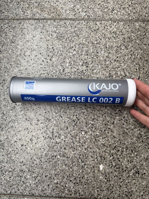Smar łożyskowy kajo grease lc 002 B