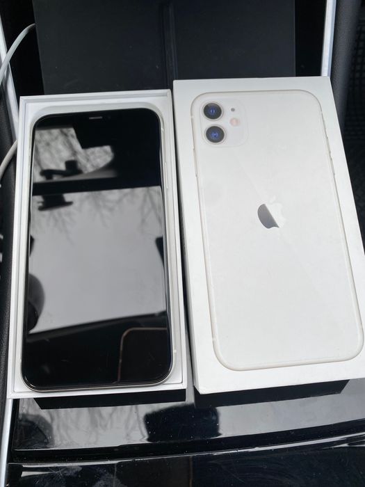 IPhone 11 de 128Gb NOVO