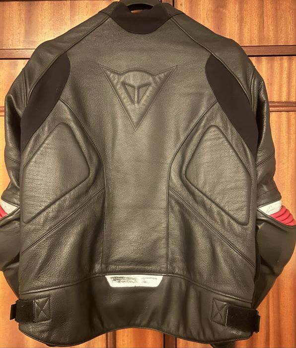 Casaco mota Dainese Racing C 2 P ( XL )