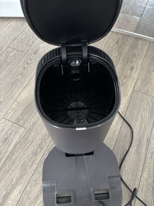 База самоочистки ecovacs