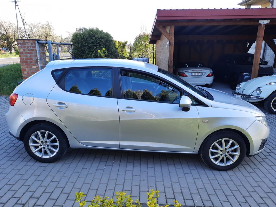 Seat Ibiza IV 1.4 MPI 86 KM klimatronic