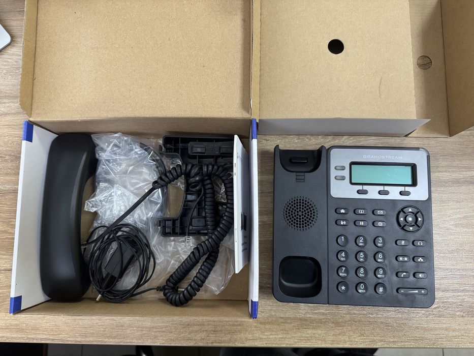 Grandstream GPX1610 IP-телефон