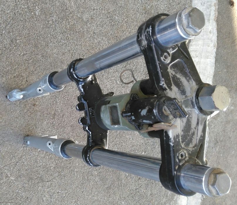 Moto forqueta