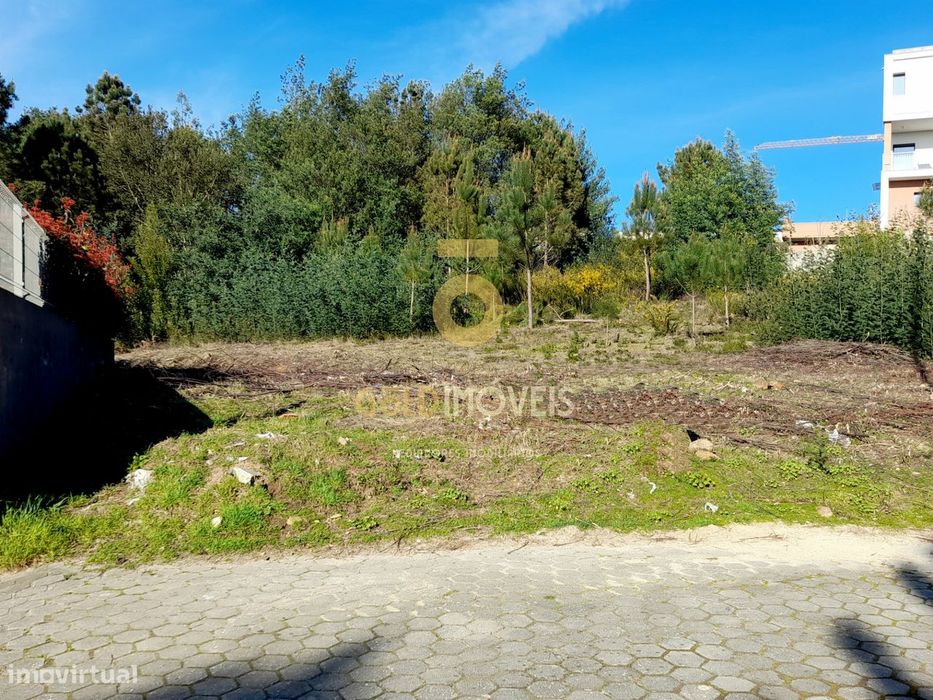 Lote de Terreno  Venda em Nogueira do Cravo e Pindelo,Oliveira de Azem
