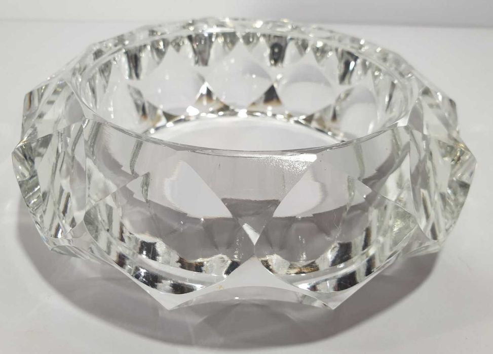 Хрустальный каркас к часам Маяк ( СССР ) .