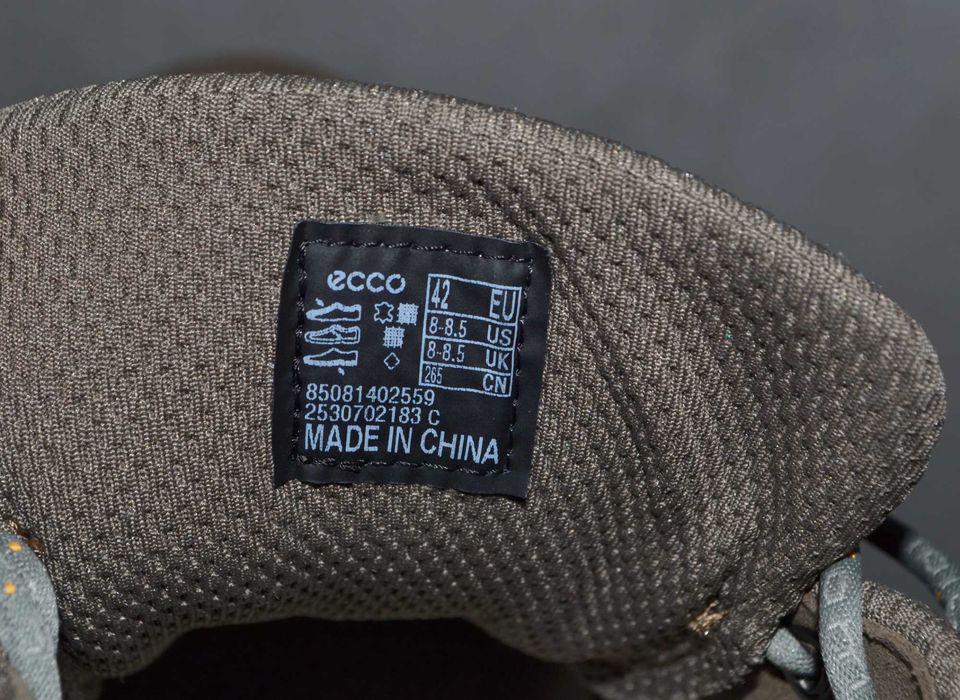 Кросівки Ecco Biom оригінал - 42 розмір