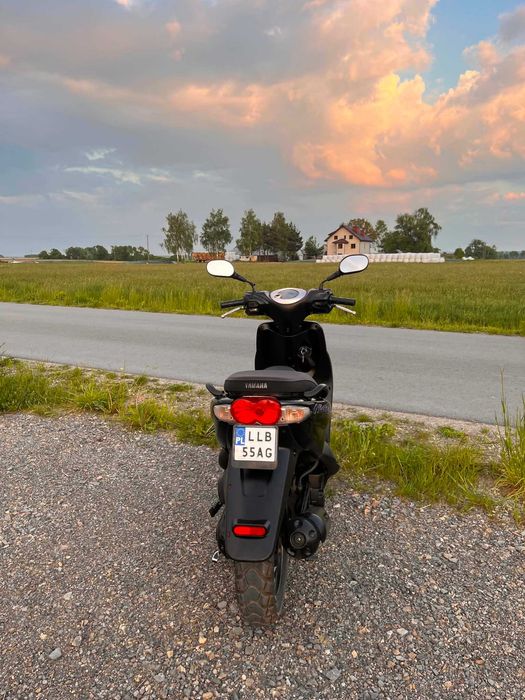 Sprzedam skuter Yamaha neos
