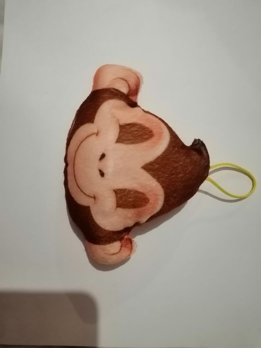 Peluche pequeno emoji
