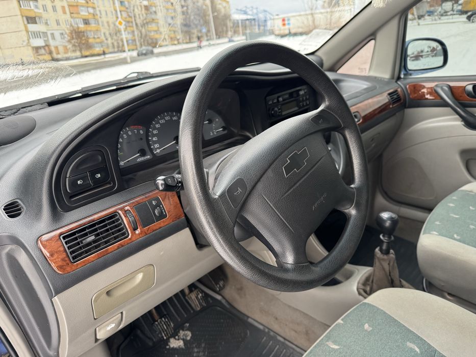 Продам Chevrolet такому