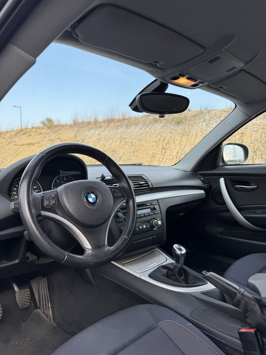 Bmw 116d 2.0 nacional 2010