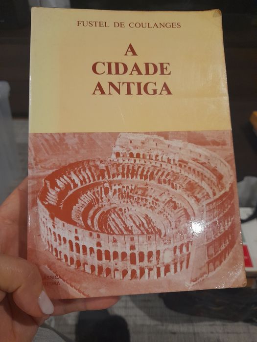 A Cidade Antiga de Fustel de Coulanges